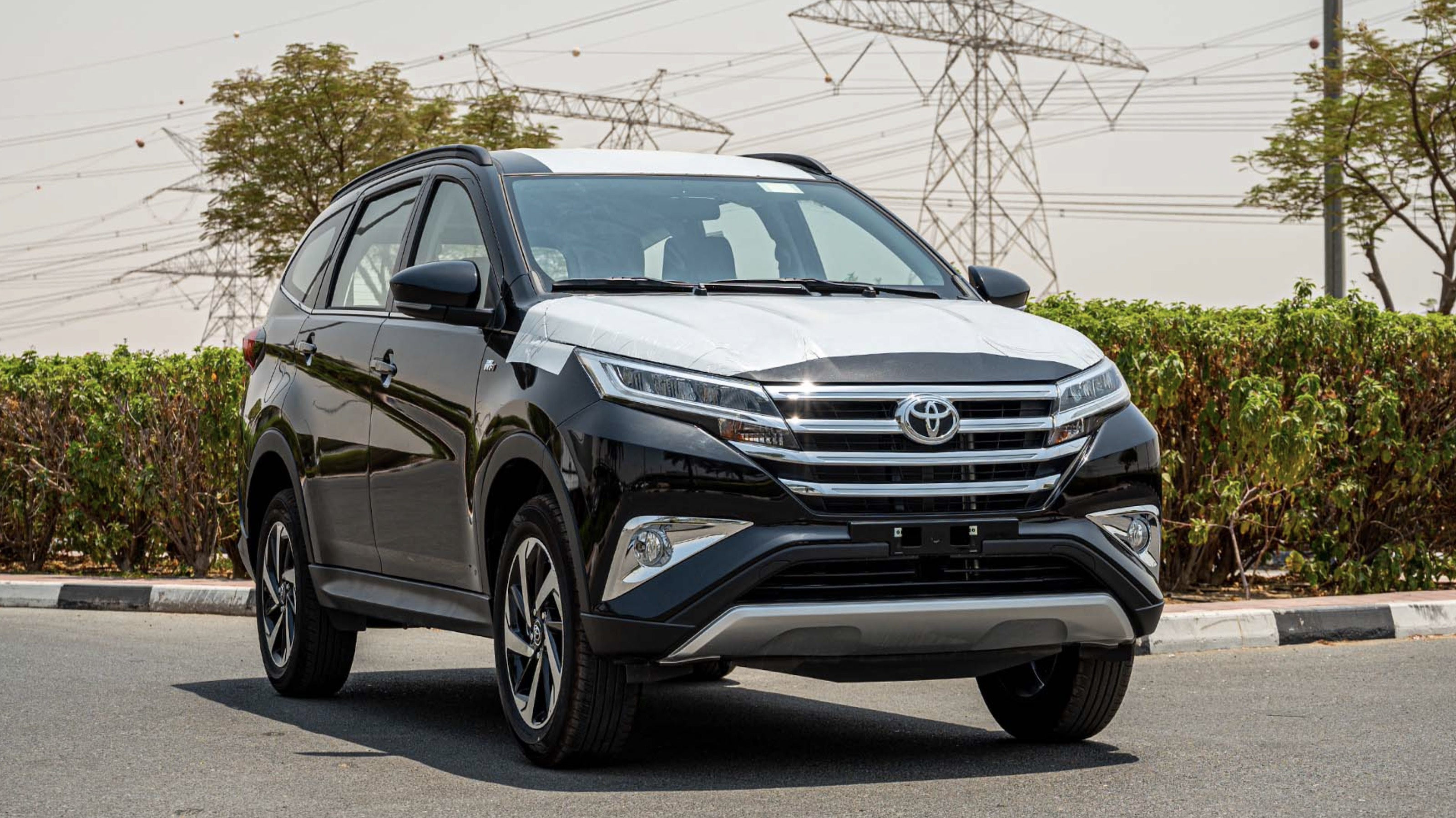 Toyota Rush