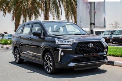 Toyota Veloz