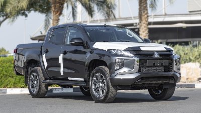 Mitsubishi L200 Double Cab