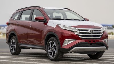 Toyota Rush