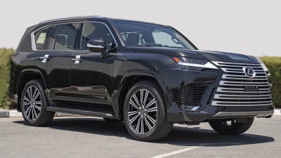 Lexus Lx 600
